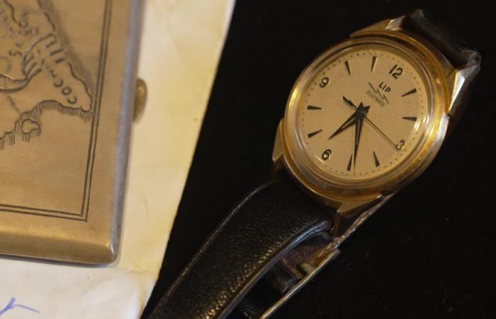 “Doveva finire al museo dell'orologeria”, un Lip watch d'oro del generale de Gaulle venduto per 410.000 euro