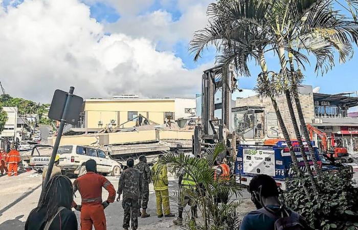 Forte terremoto al largo di Vanuatu: numerose vittime e distrutta l'ambasciata francese