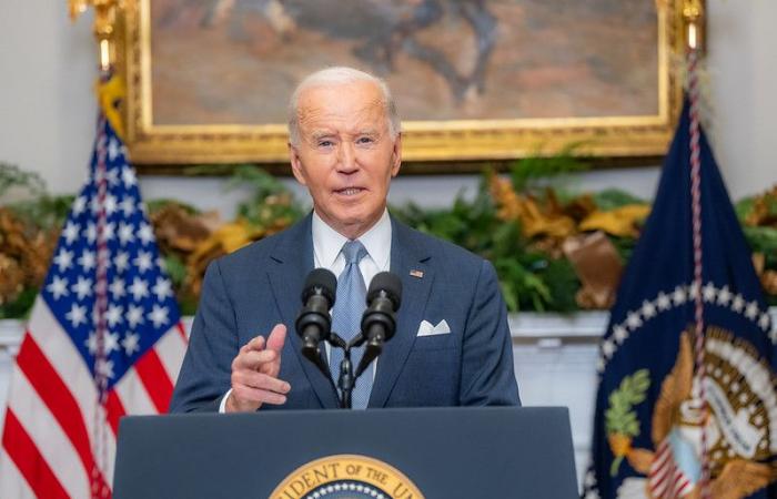 Biden promette di non fermarsi finché gli ostaggi di Gaza non saranno liberati