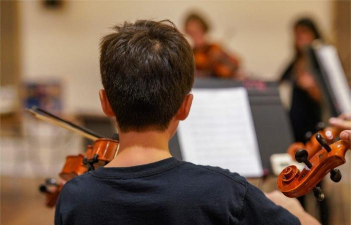 Orchestra scolastica. I concerti di oggi si spostano a Tours: ecco dove