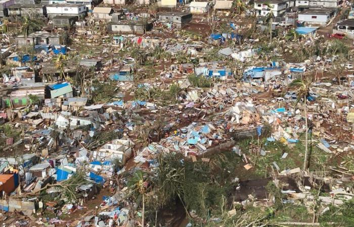 Emmanuel Macron andrà lì, la solidarietà è organizzata