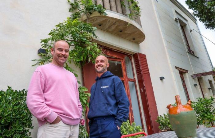 a Thouars, una delle guest house più trendy di Francia