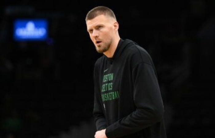 Kristaps Porzingis lancia un messaggio criptico di 4 parole mentre muore a Mosca un ex compagno di squadra di 32 anni