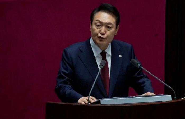 Il presidente deposto Yoon Suk Yeol ha ordinato di comparire per un interrogatorio