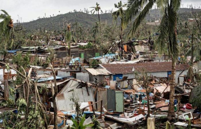 LIVE – Mayotte: oltre 200 volontari della Croce Rossa potrebbero essere scomparsi dopo il ciclone Chido