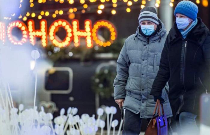 COVID-19 e influenza: il primo Natale normale in cinque anni in Quebec