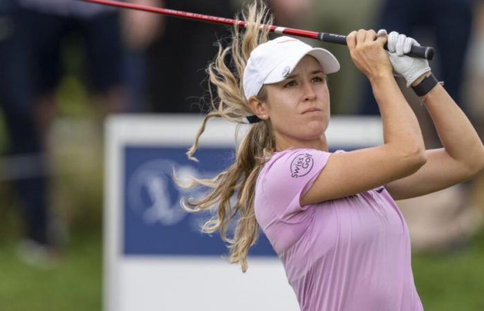 Chiara Tamburlini ha fatto la storia del golf svizzero – rts.ch