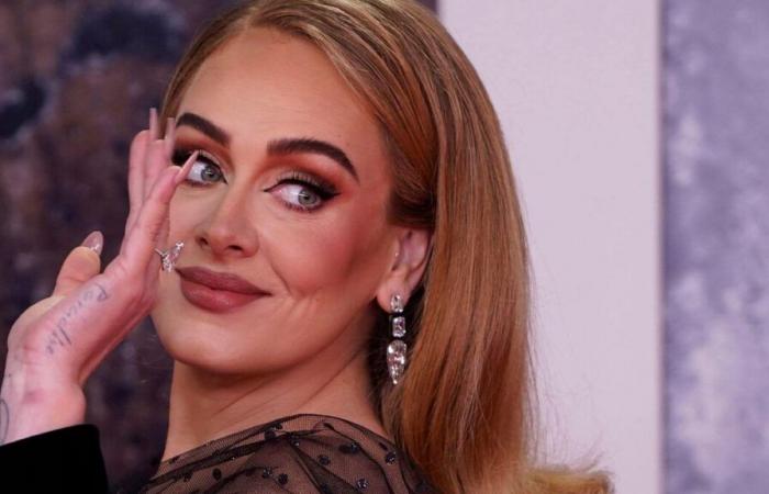 Canzone di Adele vietata in tutto il mondo per plagio