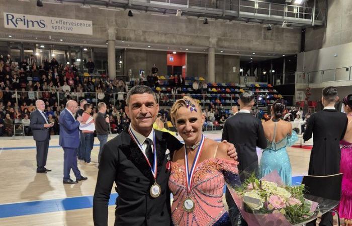 Parete. Danza della passione, campionessa francese