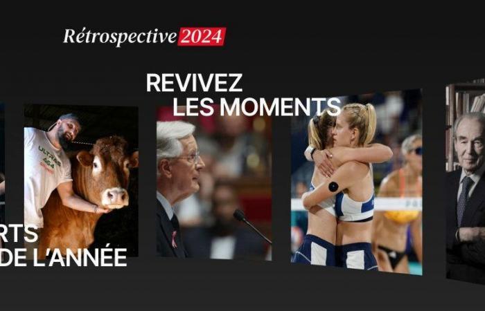 La Retrospettiva del 2024 è arrivata! Rivivi gli highlights selezionati dalla redazione