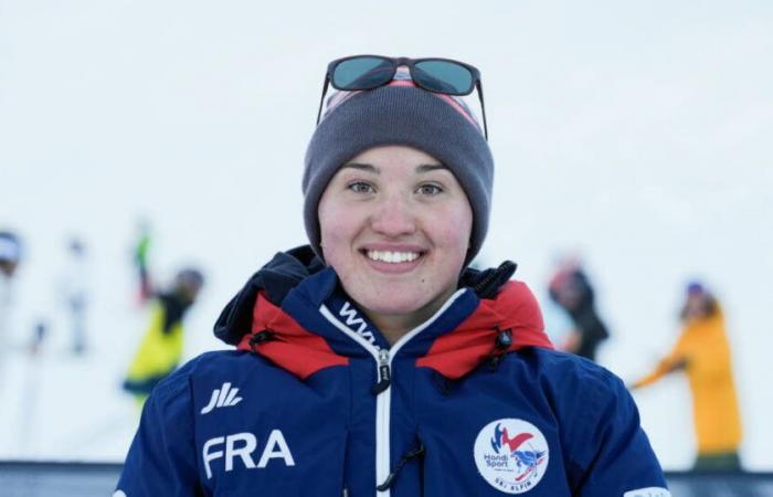 gravemente ferita, Aurélie Richard torna in slalom a Tignes!