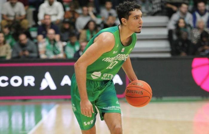 Il Nanterre 92 ospiterà a porte chiuse il club israeliano Hapoel Holon