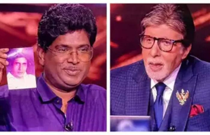 KBC 16: Il concorrente Pravin Nath ricorda i giorni dell’infanzia in cui Amitabh Bachchan gli inviò una fotografia autografata