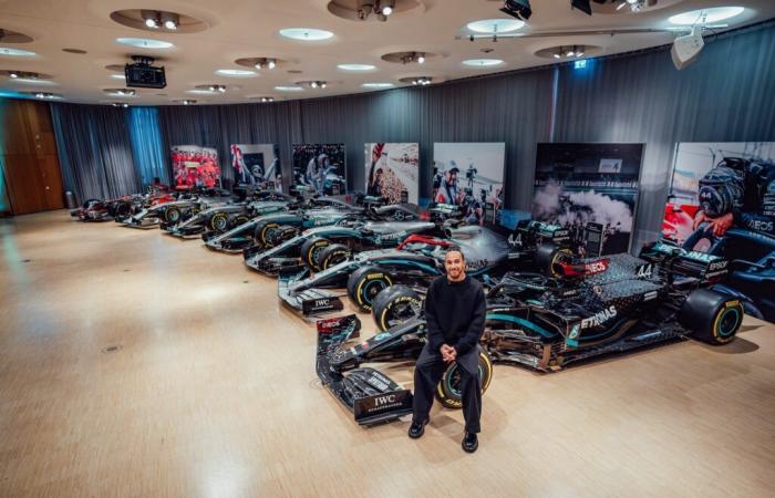 questo ex pilota di F1 prevede un futuro brillante per Lewis Hamilton