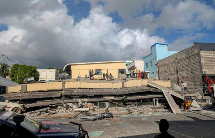 Danni significativi dopo un potente terremoto al largo della costa di Vanuatu – 17/12/2024 alle 12:31