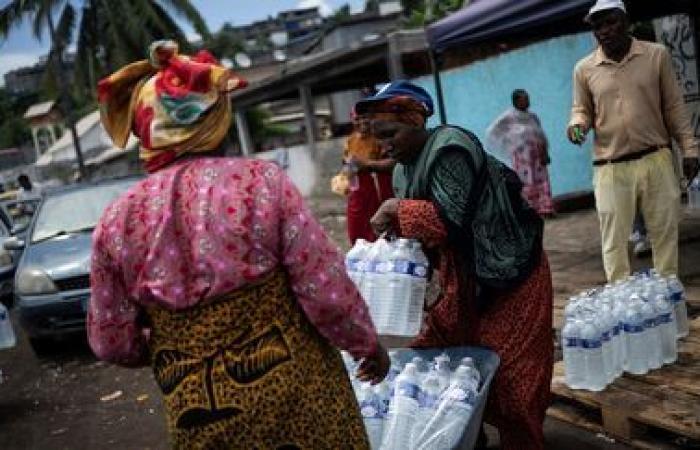 le autorità sanitarie ora temono il possibile inizio di epidemie