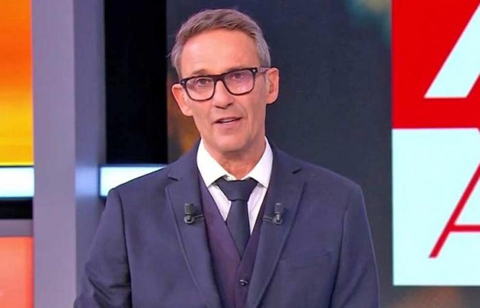 Pubblico televisivo Prime (lunedì 16 dicembre 2024): Laurent Gerra su France 2 vince il suo duello contro Jarry su TF1, Chiamata a testimoni su M6 davanti a France 3