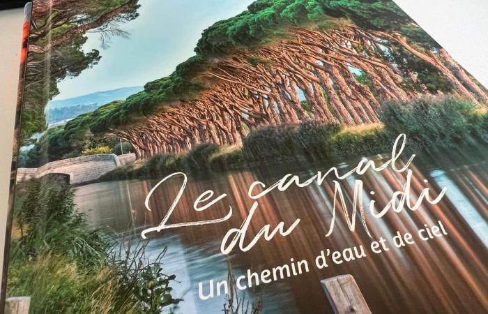 LIBRO. “Il Canal du Midi, un percorso d'acqua e di cielo”, dal sogno di Riquet alla realtà di oggi