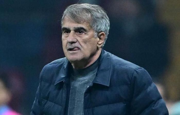 Şenol Güneş ha portato come esempio la partita del Fenerbahçe: sfortuna