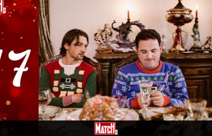 Il calendario dell’Avvento Paris Match: quattro attività da vivere in famiglia la vigilia di Natale