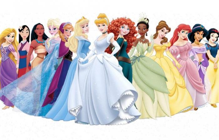 Nella vita reale, le principesse Disney soffrono di depressione, problemi polmonari e alopecia