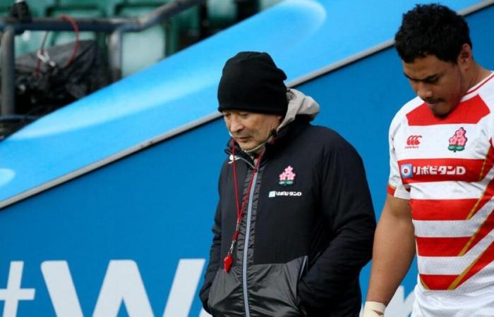 indagine per molestie, obbligo di risultato… Eddie Jones sotto pressione in Giappone