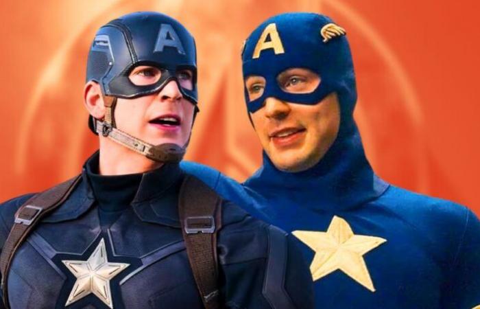 Chris Evans potrebbe tornare come un supereroe diverso da Capitan America