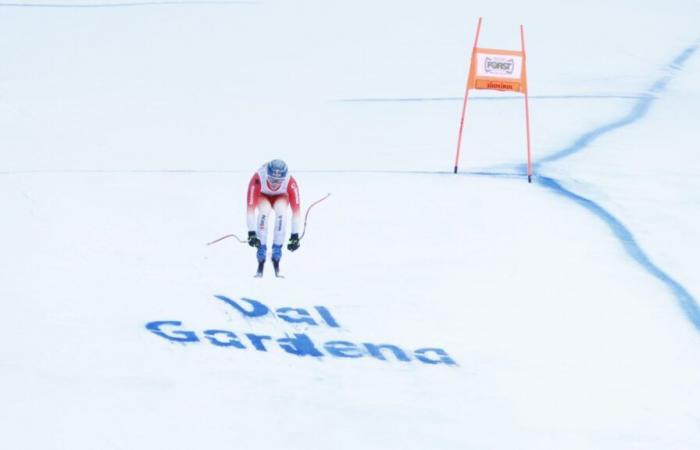 Marco Odermatt e gli italiani veloci in Val Gardena