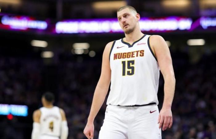 Jokic e i Nuggets abbattono i Kings