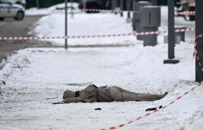 L’Ucraina rivendica l’assassinio di un alto ufficiale dell’esercito russo a Mosca