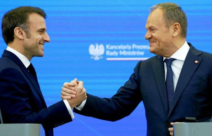 Sulla guerra in Ucraina, Macron alla ricerca di una terza via europea