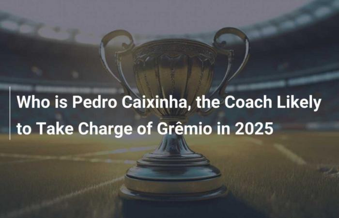 Chi è Pedro Caixinha, l’allenatore che potrebbe prendere le redini del Grêmio nel 2025