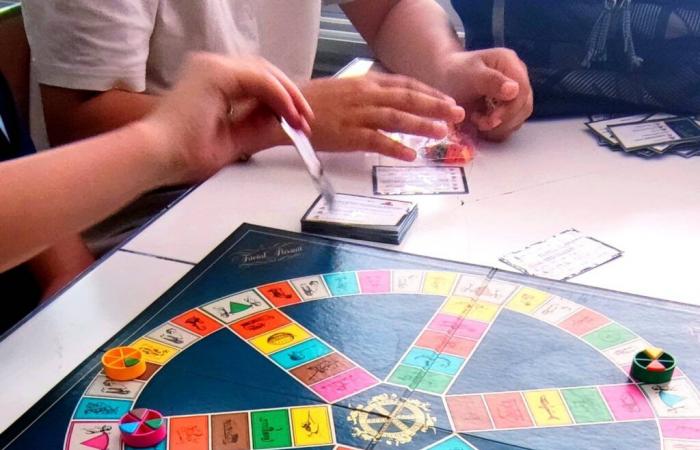 Un Trivial Pursuit interdisciplinare per rivedere la DNB