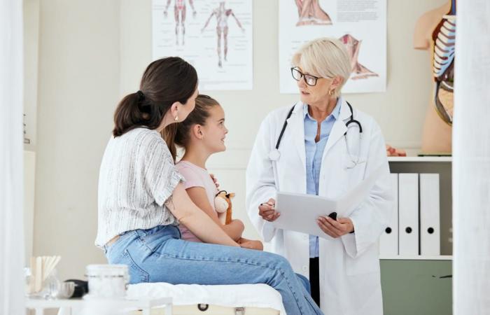 I bambini dovranno superare una nuova visita medica obbligatoria dal 2025 – Ecco a che età