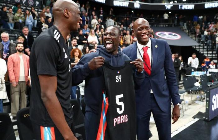 Spettacolo all’americana, star sugli spalti… Paris Basket prende la parola per raggiungere la vetta: Libération