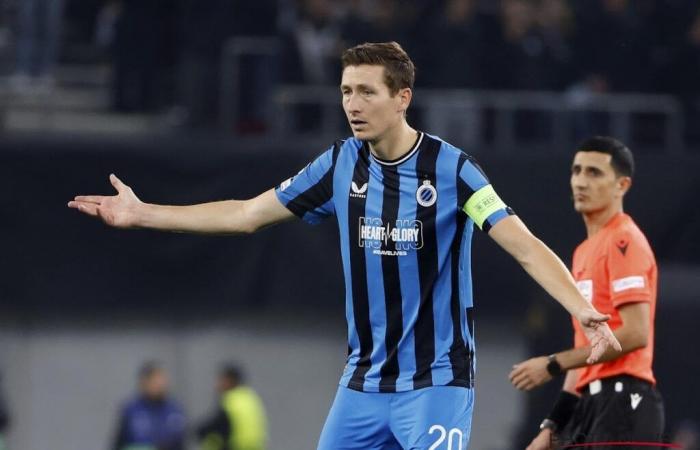 Hans Vanaken parla del suo misterioso compagno di squadra del Club Brugge: “A volte ti chiedi se gli piace davvero giocare a calcio” – Tout le football