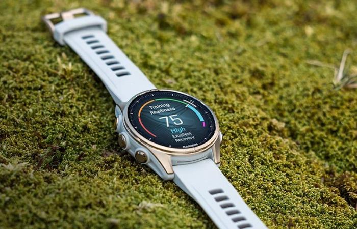 L’ultimo aggiornamento stabile di Garmin Fenix ​​​​8 apporta quasi una dozzina di miglioramenti