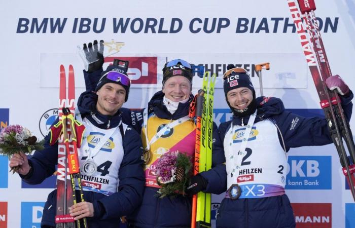 Programma e canale di trasmissione della 3a tappa della Coppa del Mondo di Annecy-Le Grand-Bornand