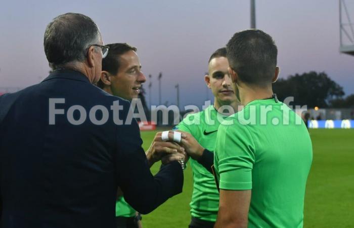 Coppa di Francia. Lo hanno rivelato gli arbitri della 32esima finale