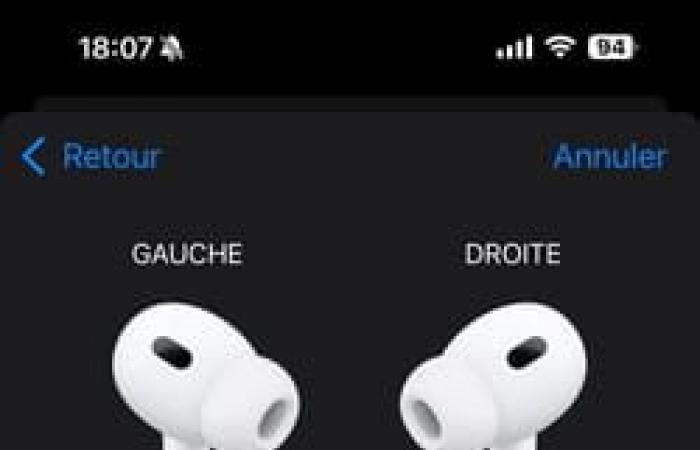 Ecco come testare il tuo udito con gli AirPods