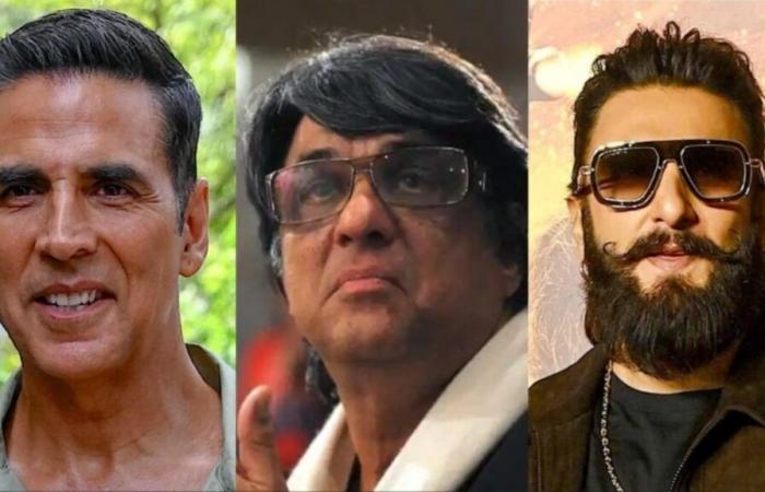 Akshay Kumar, Ranveer Singh, Zeenat Aman, a Sonakshi Sinha: tutte le celebrità Mukesh Khanna hanno sparato a | Bollywood