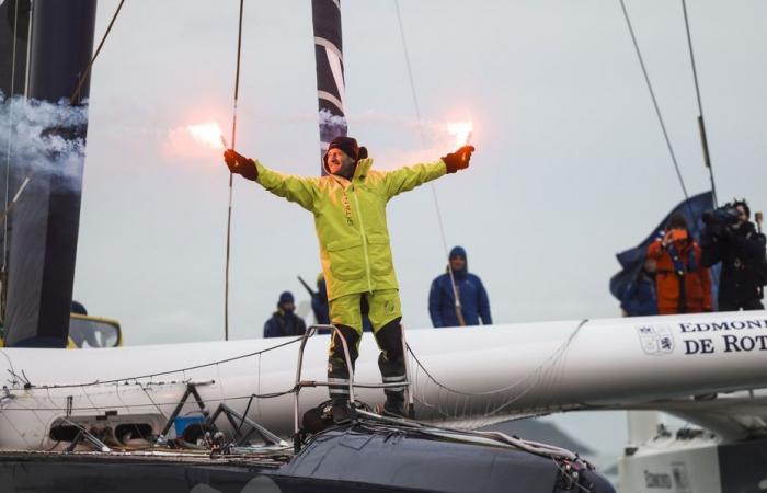 Velo. Charles Caudrelier eletto marinaio dell’anno