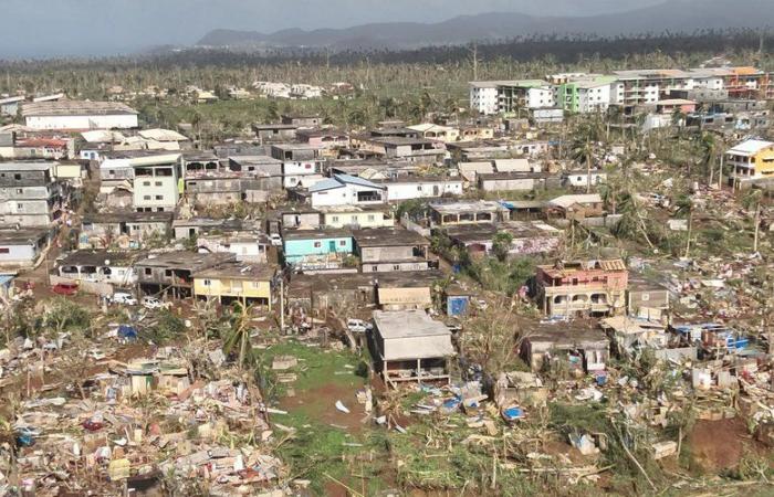 “I danni sono catastrofici. La situazione è molto, molto sottovalutata”: scene di angoscia nell’arcipelago devastato di Mayotte