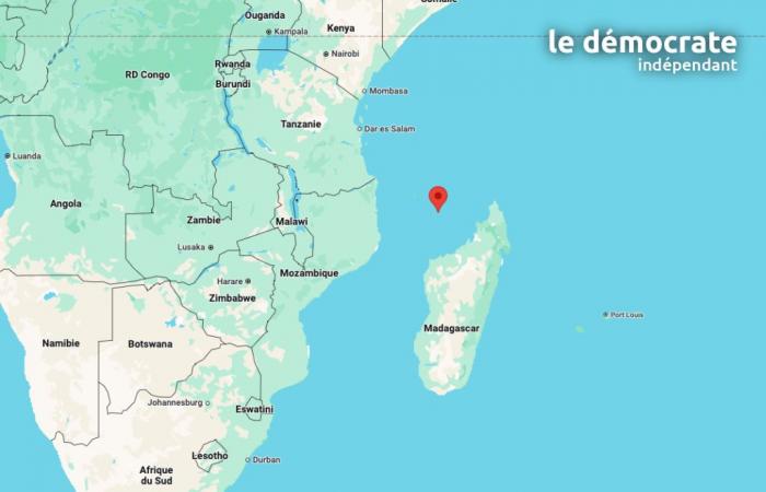 Dordogna. 8 vigili del fuoco partono per Mayotte