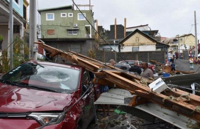 LIVE – Ciclone Chido a Mayotte: almeno 22 morti e 1.400 feriti, secondo l'ultimo rapporto