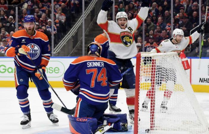 Oilers: altra sconfitta dolorosa contro i Panthers