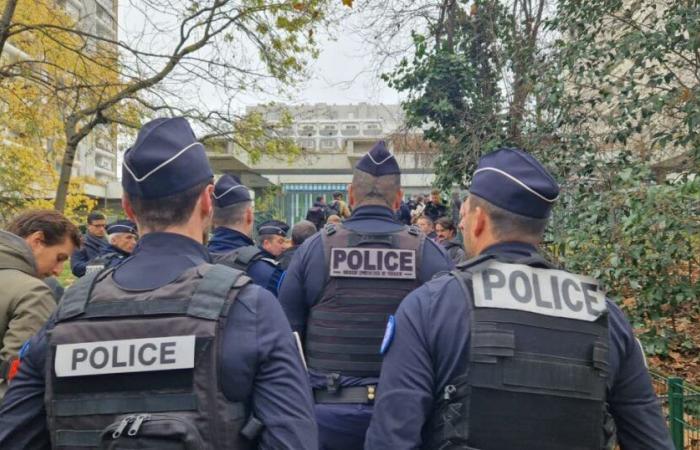 è dalla notte di Halloween che si registrano sparatorie a Villeurbanne