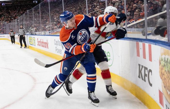 Lunedì nella NHL | I Panthers rimontano e sconfiggono gli Oilers 6-5