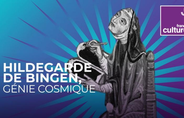 France Culture // Nuovo documentario: Ildegarda di Bingen, genio cosmico