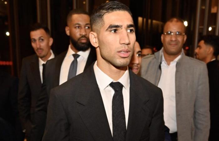 Achraf Hakimi abbandonato dai media e dai capitani?